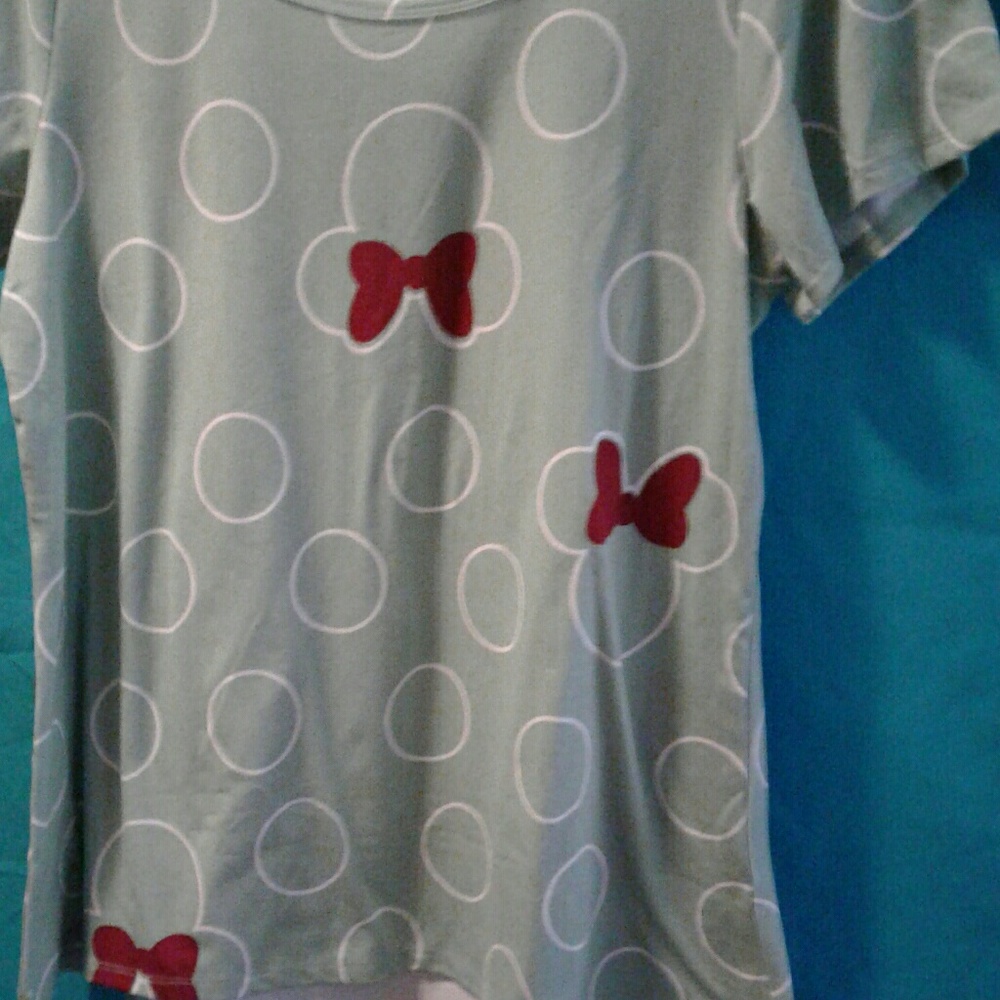 Lularoe Disney Classic T